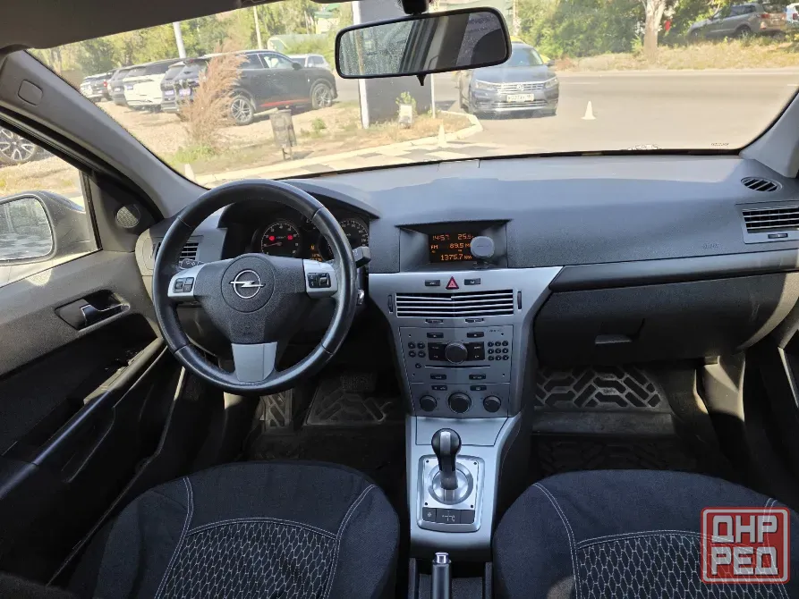 OPEL ASTRA Донецк - изображение 8