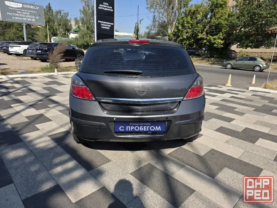 OPEL ASTRA Донецк - изображение 6