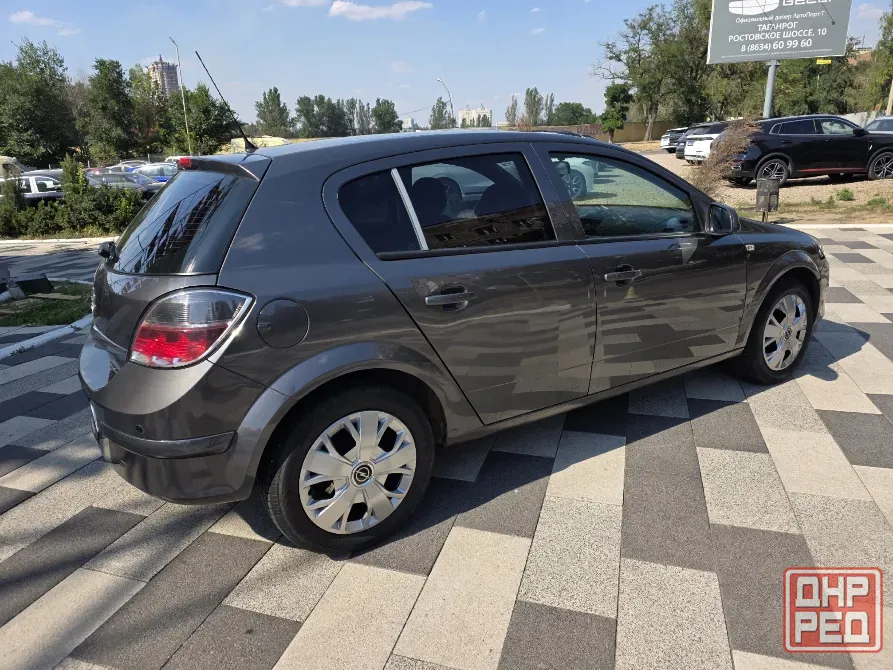 OPEL ASTRA Донецк - изображение 5