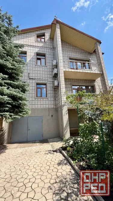 Продажа элитного дома в коттеджном поселке, Пролетарский р-н, ориентир Щетинина Донецк - изображение 1