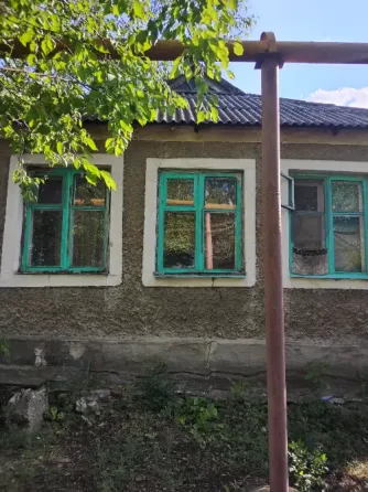 Продаю дом в Ленинском районе , Караванная, на участок госакт. Донецк