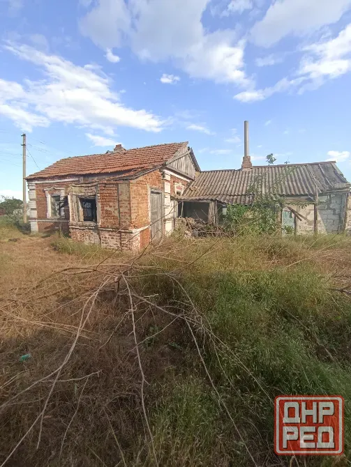Продажа дома пгт Ялта на 24,4 сот. Мариуполь - изображение 1