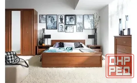 Продам кровать 160/200 Донецк - изображение 1