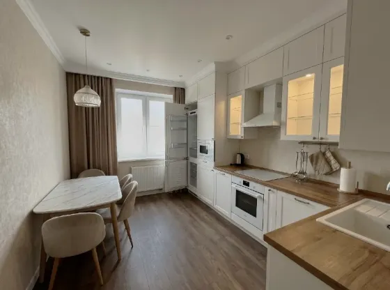 Двухкомнатная квартира в Донецке (45м²) на длительный срок Донецк
