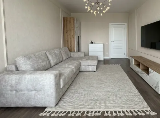 Двухкомнатная квартира в Донецке (45м²) на длительный срок Донецк