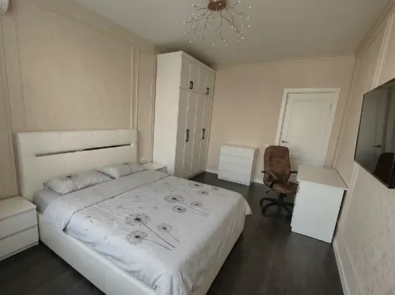 Двухкомнатная квартира в Донецке (45м²) на длительный срок Донецк