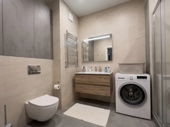 Двухкомнатная квартира в Донецке (45м²) на длительный срок Донецк