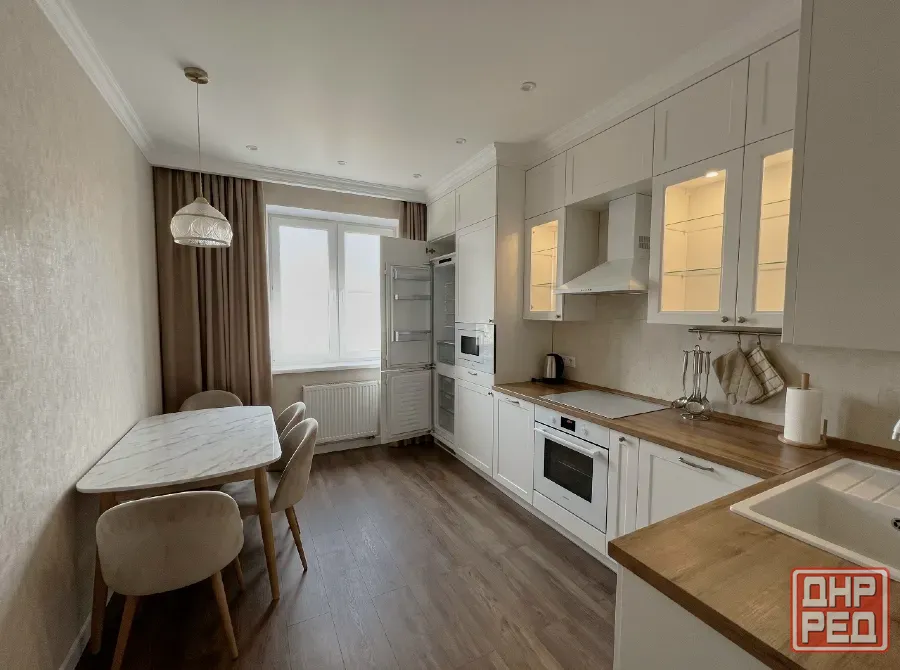 Двухкомнатная квартира в Донецке (45м²) на длительный срок Донецк - изображение 1