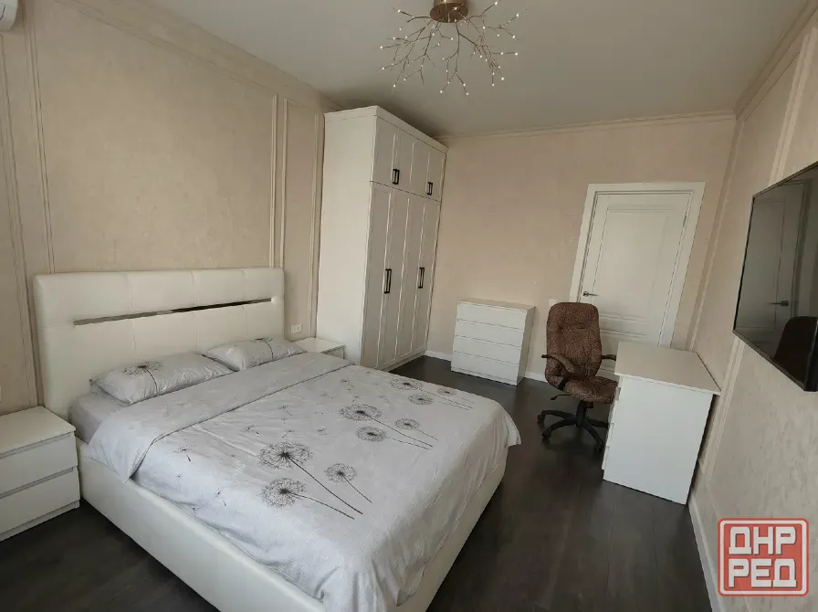 Двухкомнатная квартира в Донецке (45м²) на длительный срок Донецк - изображение 3