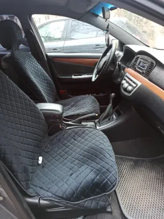 LIFAN SOLANO 620 2012 год Донецк
