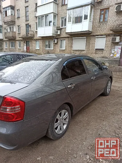 LIFAN SOLANO 620 2012 год Донецк - изображение 2