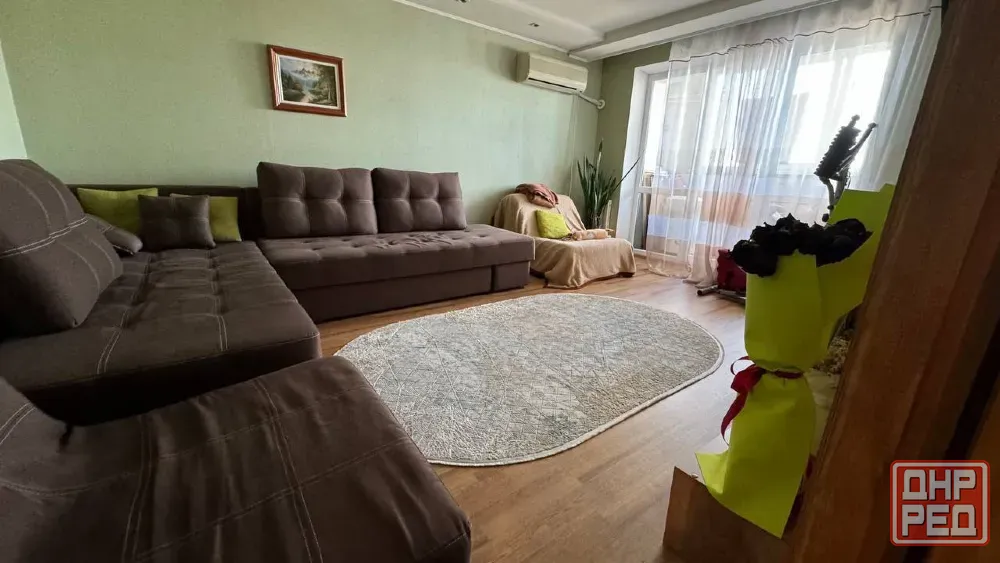Сдам в аренду 2х комнатную квартиру в центре Макеевка - изображение 4