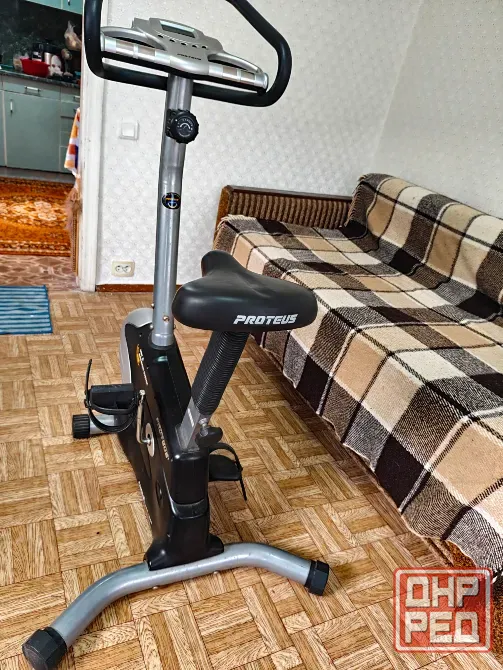 Продам велотренажёр Донецк - изображение 1