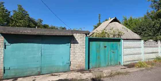 Недорого! Небольшой дом, ориентир жби, Зелёный Макеевка