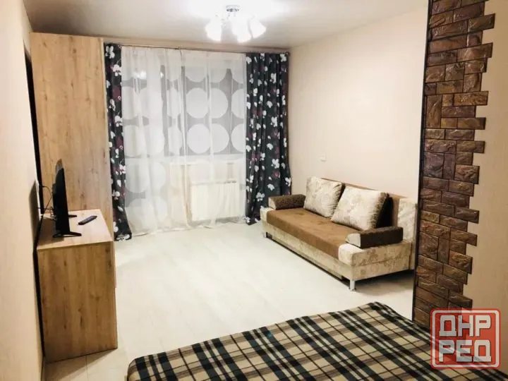 Сдается однушка в Буденновском Районе Донецк - изображение 2