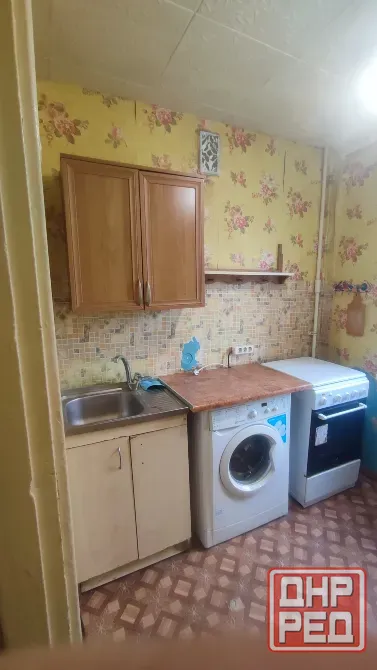 Продам 1 комн кв, гостинка. ул.Прожекторная Донецк - изображение 4