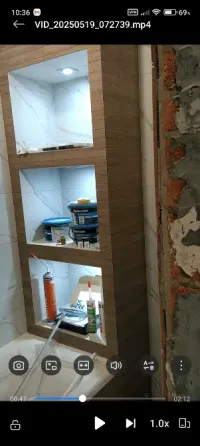 кладка кафеля Мариуполь