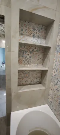 кладка кафеля Мариуполь