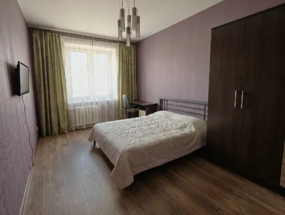 Двухкомнатная квартира в Донецке (47м²) на длительный срок Донецк