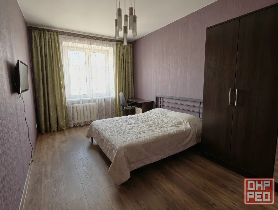Двухкомнатная квартира в Донецке (47м²) на длительный срок Донецк - изображение 2