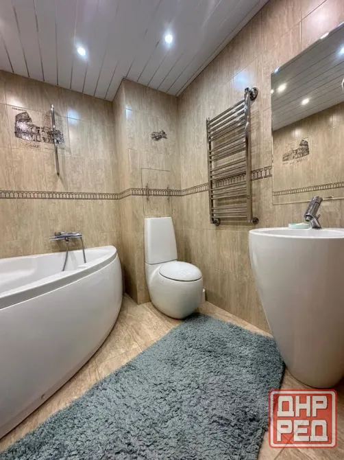 2-к квартира, Цирк, Ленинский район Донецк - изображение 5