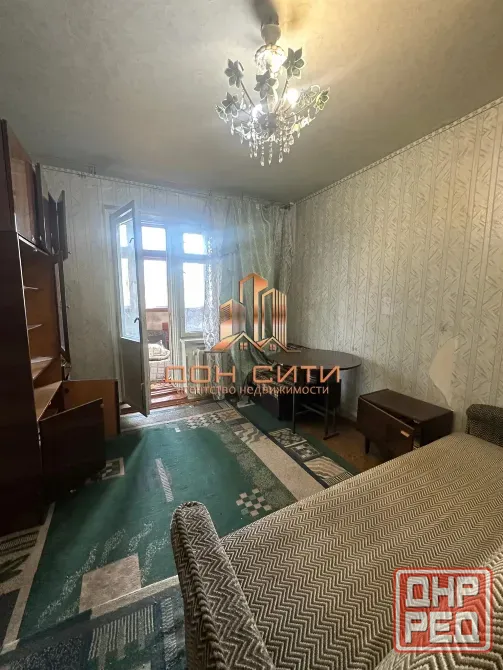 3-х ком. квартира на Цветочном, Буденовский р-н ул. 230 стр. дивизии Донецк - изображение 5