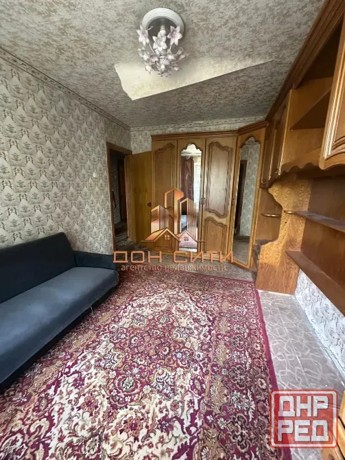 3-х ком. квартира на Цветочном, Буденовский р-н ул. 230 стр. дивизии Донецк - изображение 4