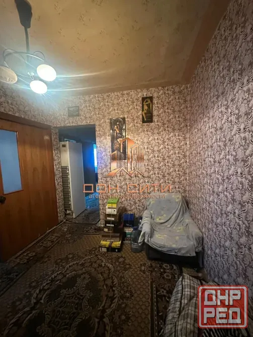 3-х ком. квартира на Цветочном, Буденовский р-н ул. 230 стр. дивизии Донецк - изображение 6