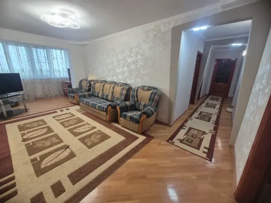 4-комнатная квартира с видом на море Мариуполь