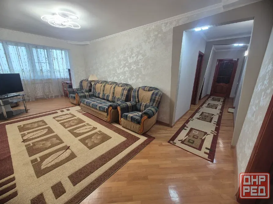 4-комнатная квартира с видом на море Мариуполь - изображение 2
