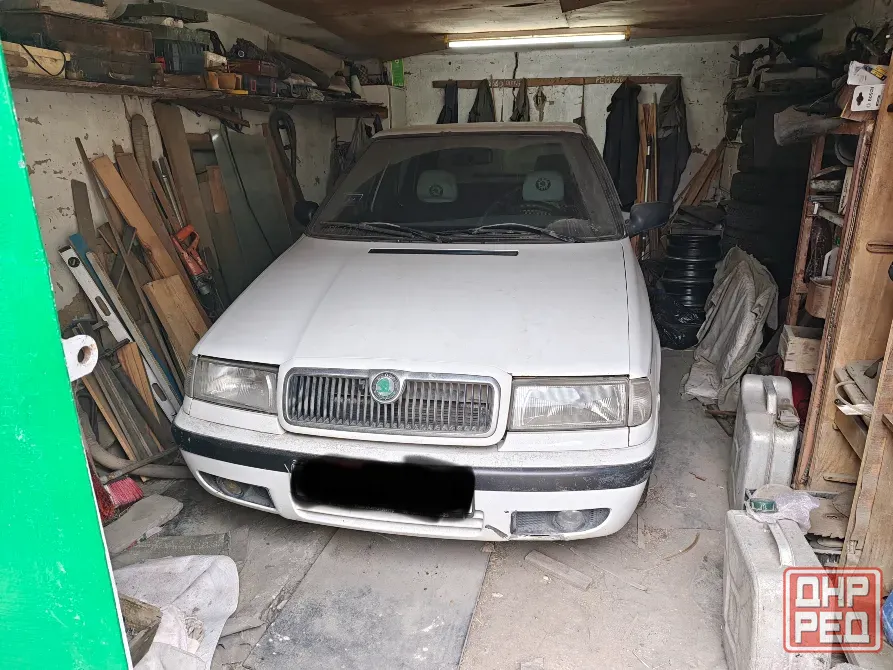 Продам Skoda Донецк - изображение 1