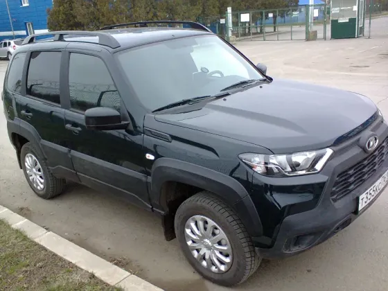 Продам Niva Travel. Снежное