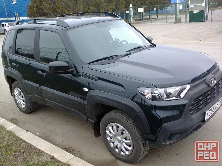 Продам Niva Travel. Снежное - изображение 1