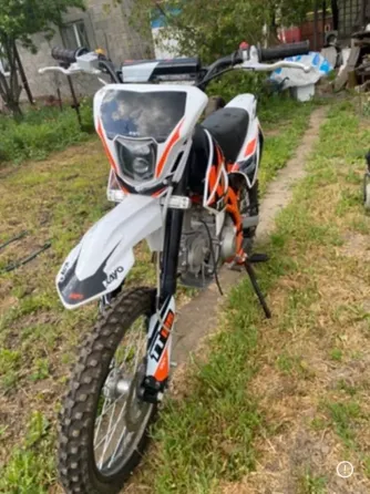 Продам питбайк Kayo tt 125 Донецк