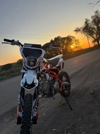 Продам питбайк Kayo tt 125 Донецк