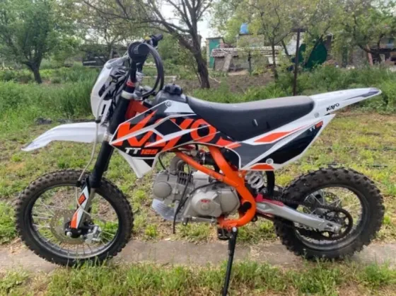 Продам питбайк Kayo tt 125 Донецк