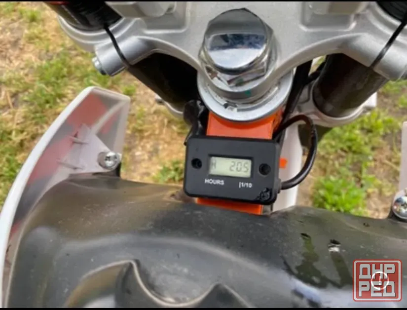 Продам питбайк Kayo tt 125 Донецк - изображение 3