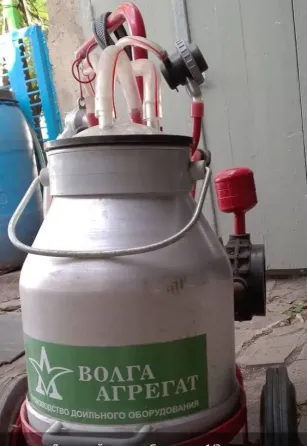 Продам доильный аппарат. Снежное