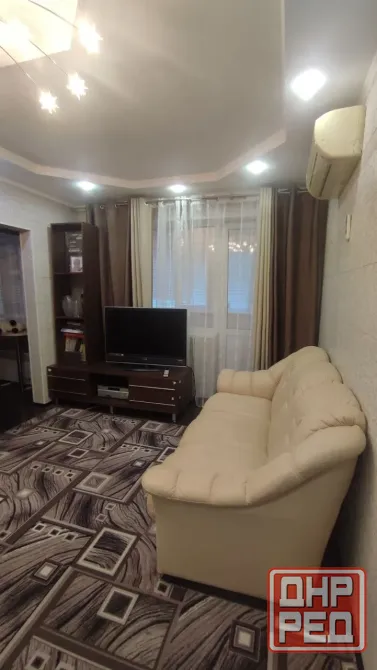 Продам 3к квартиру на Раздольной 3/9, Молоко, Амстор. Донецк - изображение 2