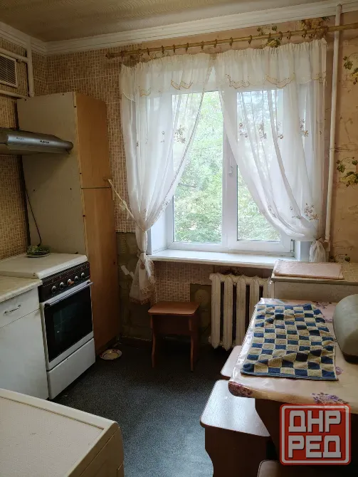Продам однокомнатную квартиру в Будённовском районе . Донецк - изображение 3