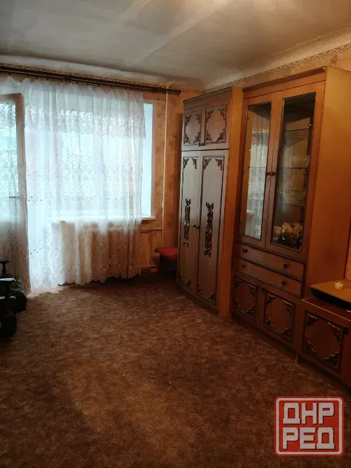 Продам однокомнатную квартиру в Будённовском районе . Донецк - изображение 2