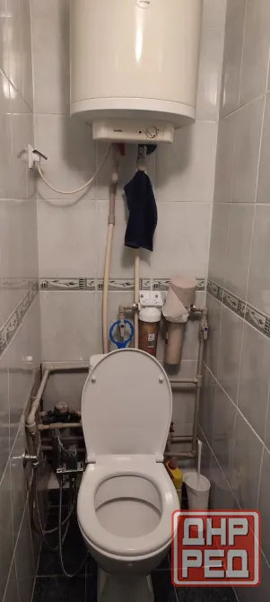 Продам 2к квартиру на Раздольной, ориентир - Мои документы. Донецк - изображение 10