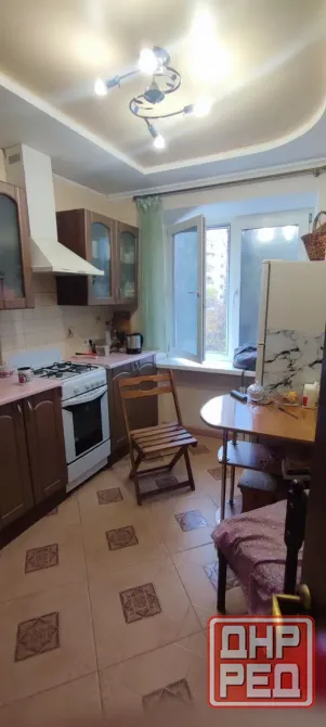 Продам 2к квартиру на Раздольной, ориентир - Мои документы. Донецк - изображение 1