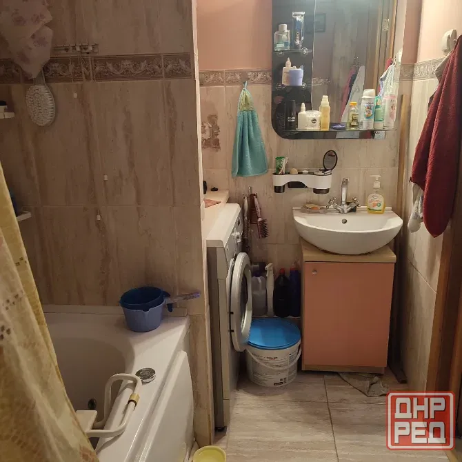Продам 2к крупногабаритную квартиру на Щетинина, Стоматология. Донецк - изображение 8