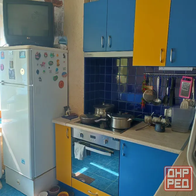 Продам 2к крупногабаритную квартиру на Щетинина, Стоматология. Донецк - изображение 3