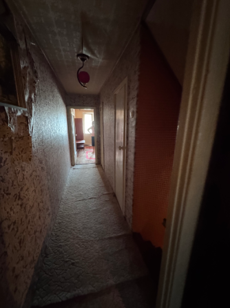 Продам 3к. Калининский район в двух уровнях Донецк