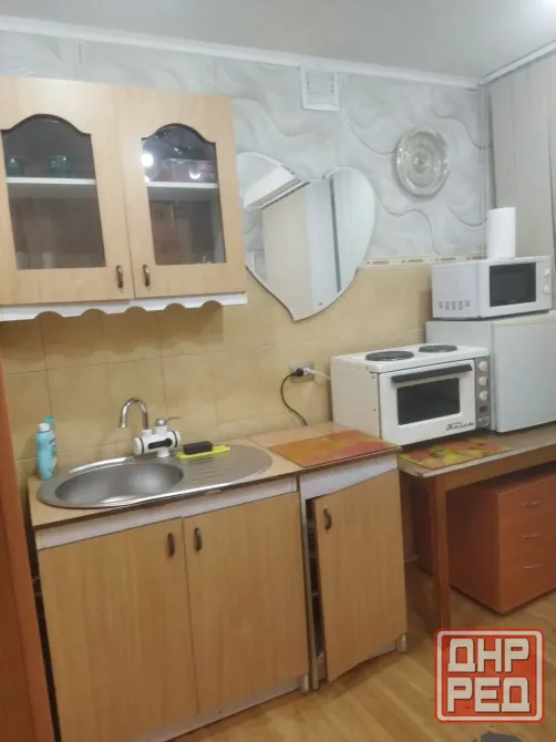Сдам однокомнатную квартиру в Ленинском районе г.Донецк Донецк - изображение 2