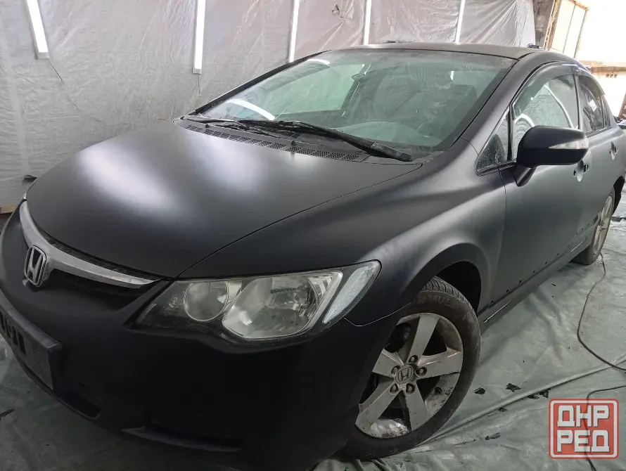 Покраска авто Донецк - изображение 1