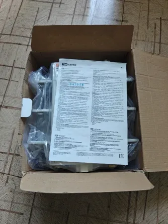 Выключатель - разъединитель ВР32-39В 31250 630А TDM ELECTRIC Донецк