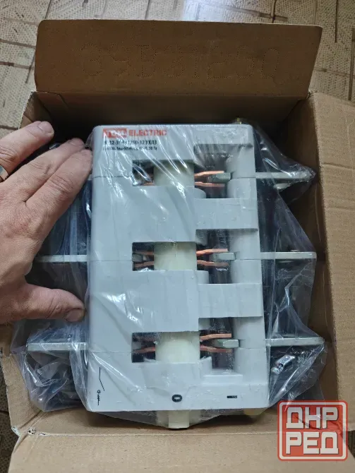 Выключатель - разъединитель ВР32-39В 31250 630А TDM ELECTRIC Донецк - изображение 2